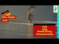 1988 Slike Abight Team Germany 107B Womens Platform Diving Finals Olympic Games