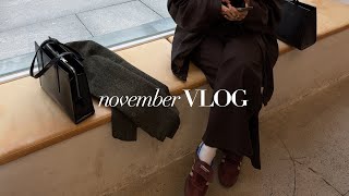 UNBOXING (Phoebe Philo) & PACKING (everything I pack for our honeymoon) | Vlog November | Nisi | AD