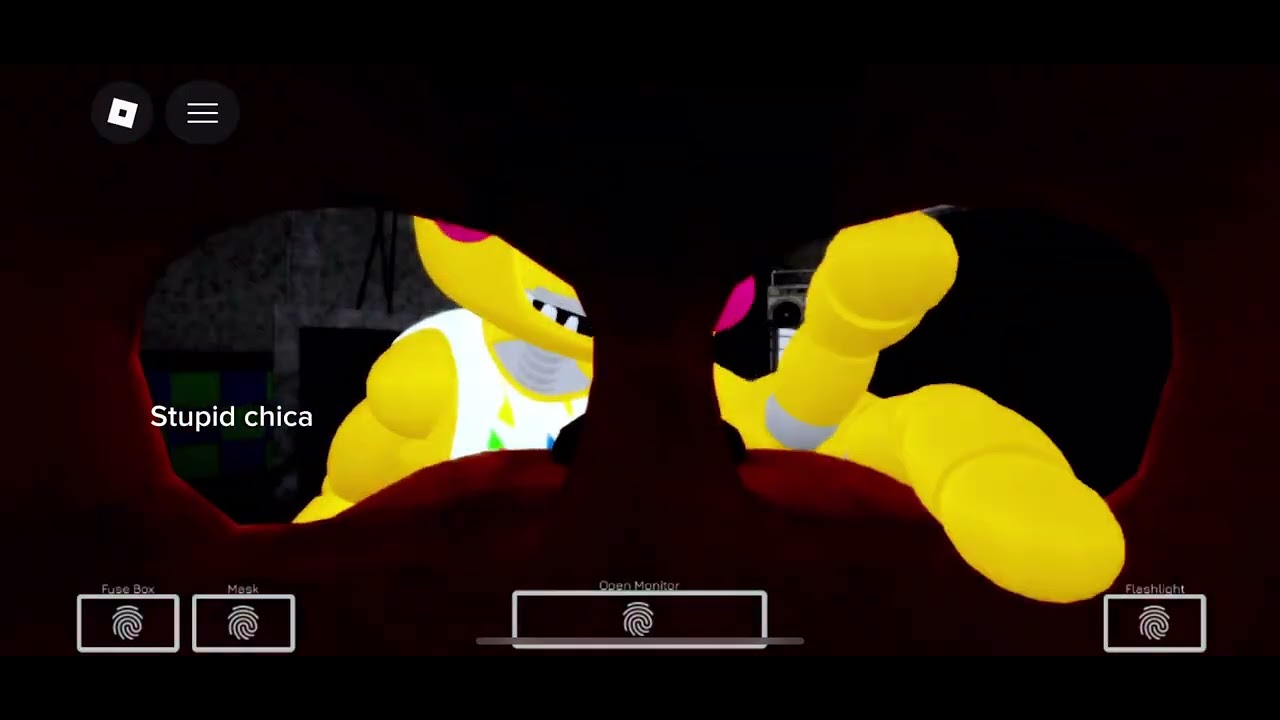 Continuing my Fnaf night from 2025