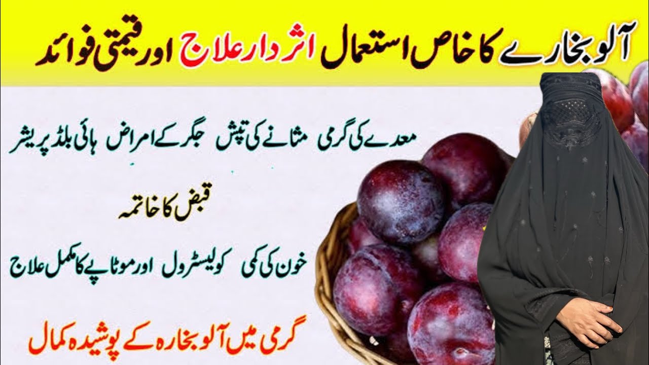 Aloo Bukhara Sharbat Recipe By Yasmeen With Kitchen | Summer Special Sharbat Recipe