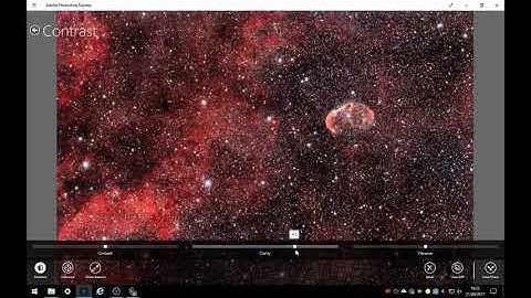 Processing the Crescent Nebula part 3, DPP and PSE