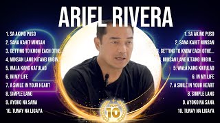 Ariel Rivera 2024  Ariel Rivera Top Hits  Ariel Rivera Playlist Collection