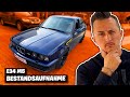 Werde ICH diesen Kauf bereuen? 😲 BMW E34 M5 (Bestandsaufnahme) - Simon Motorsport