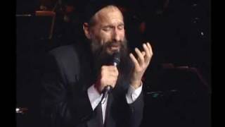 Video thumbnail of "Mordechai Ben David "Vehochen Parnososeinu""