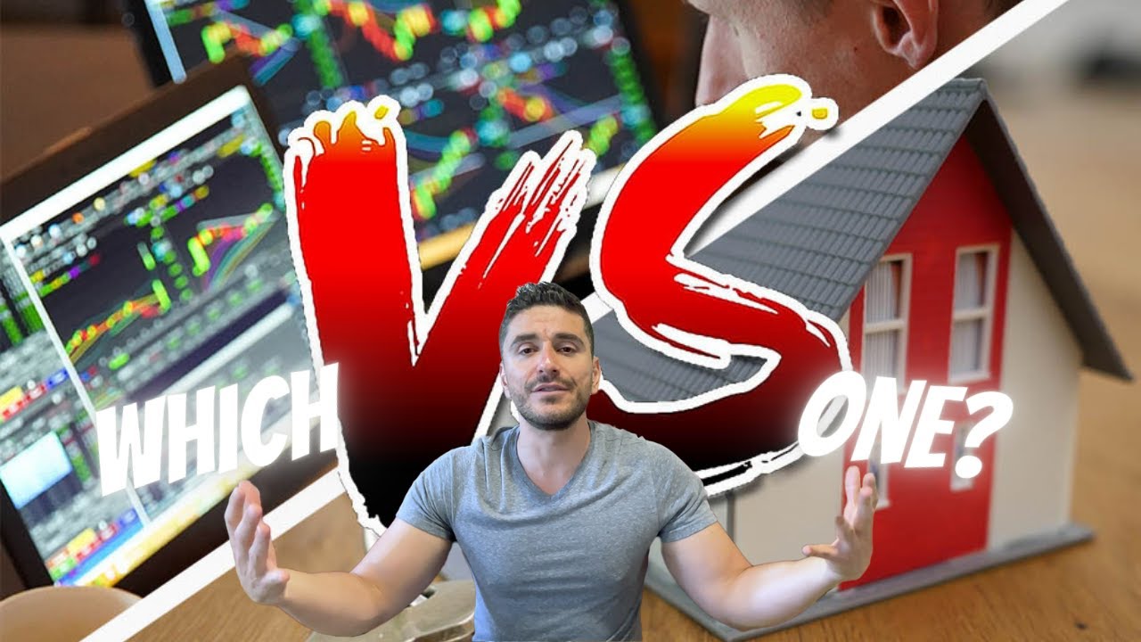 Buying an Index Fund VS Buying a Good Rental Property 30 years