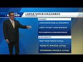 TUESDAY KSBW WEATHER FORECAST P.M. 1.12.2021