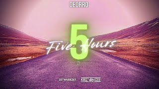 Deorro - Five Hours (@ZETWUDEZETOfficial  & @KriZVanDeeMusic Bootleg)