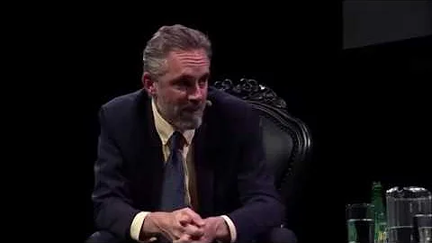 Jordan Peterson telling Bullshit