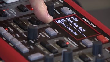 Nord Electro 5D Tutorial 2: Set List & Program