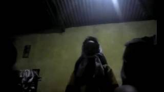Orang gila joget jaranan mayangkoro