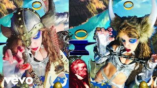 The Great Kat - Wagner's The Ring Das Rheingold Anvil