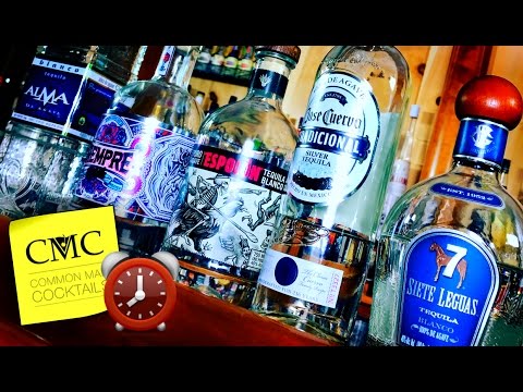 Video: 7 Beste Tequila-cocktailrecepten In 2021