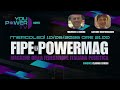 FIPE POWERMAG - Puntata 10 giugno - Puglia: formazione e grandi eventi