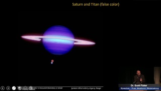 Physics & Astronomy Lecture Series 18-19: Gaining a Cosmic Perspective: Our Place in the Universe