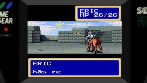 Shining Force II - The Sword of Hajya Part 23 Splinter Cell Mayfair