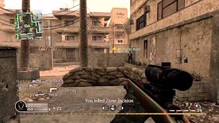Sick COD4 Clip!