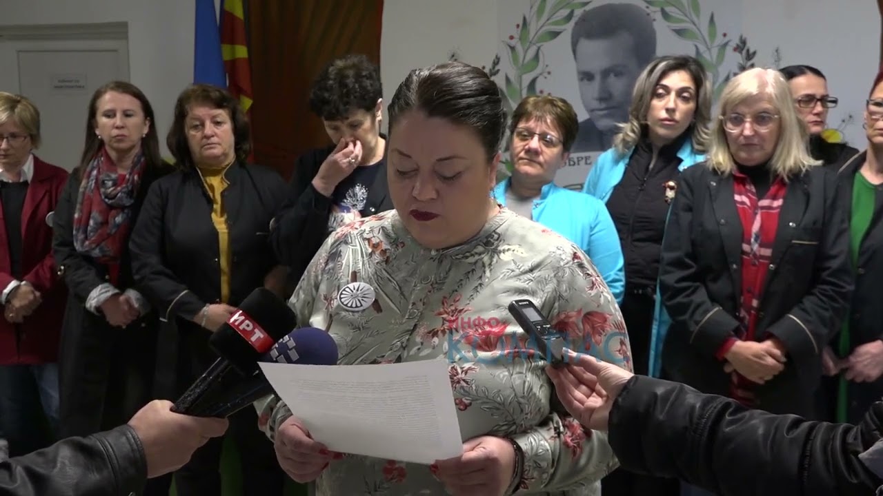 Николоска: Во ООУ „Добре Јованоски“ нема никаква намерна сегрегација, ниту дискриминација