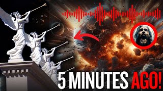 TERRIFYING Sounds and END TIMES Trumpets From The Sky In 2024 | The End Is Near