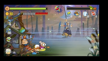 SWAMP ATTACK - Episode 10 level 14