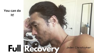 Full Recovery is POSSIBLE!!! Adrenal Fatigue & Anxiety AKA HPA AXIS DYSFUNCTION!
