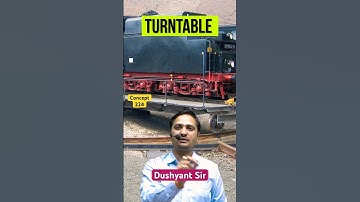 Concept-224 | Turntable | Transportation Engineering By Dushyant Sir #sasuti #ese2025