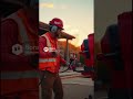Stucco paint gun | Tools for Fools 🧰 not Milwaukee Tools AI parody. #shorts