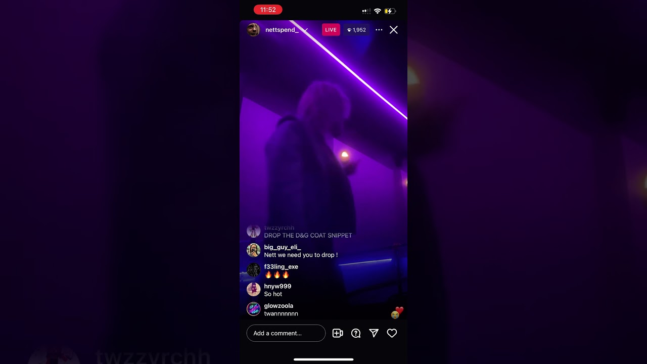 New Nettspend snippet (best dressed/stilldepressed)          