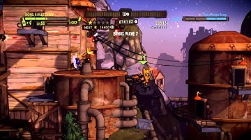 Shoot Many Robots Survival - Cliffs Survival / Tugnut