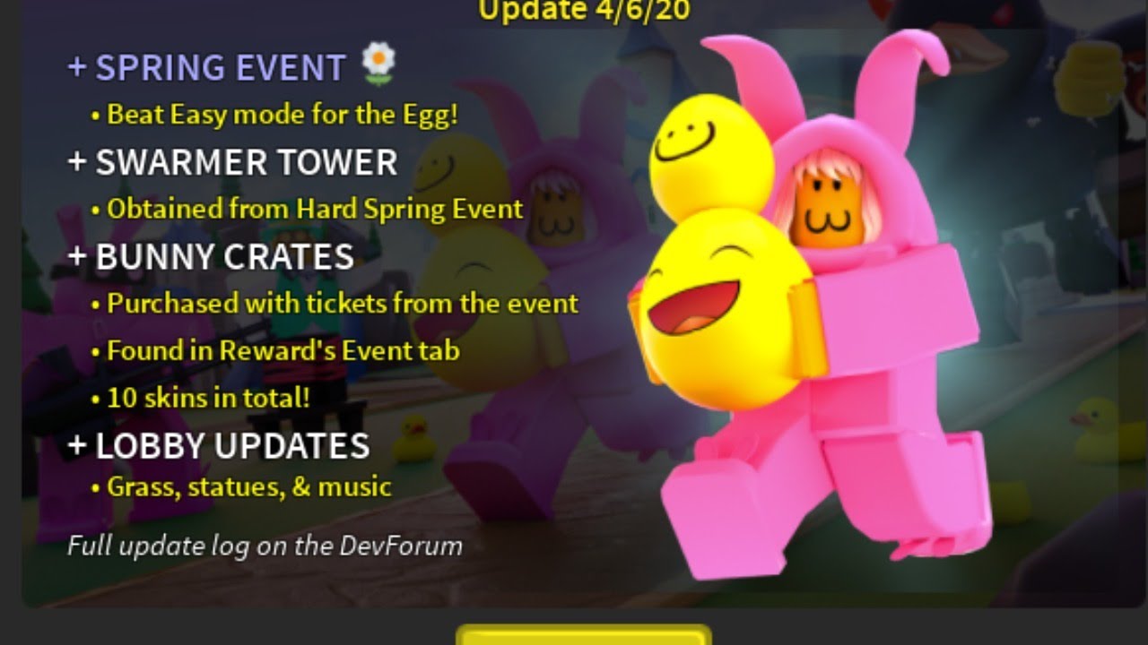 Tower Defense Simulator New Spring Event New Tower Playing Games With Viewers Premium Crate Giveaway Youtube - discuss everything about the unofficial roblox tower defense