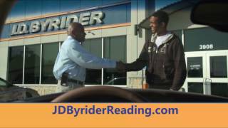 J D Byrider Awesome Selection Event Reading PA 2016