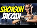 SHOTGUN JACQUI BRIGGS IS STRONG! - Mortal Kombat X