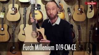 4Sound Gear Guide Furch D19 CM CE