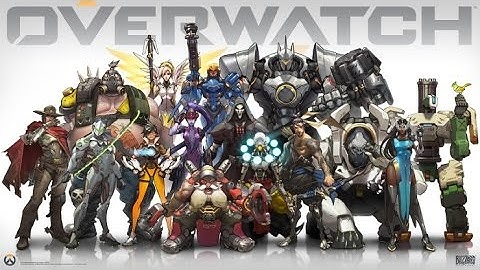 Overwatch Close beta training mode