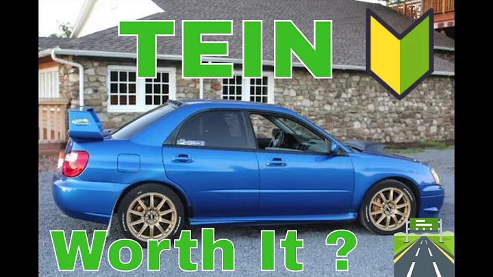 Tein coilover suspension Advanced Z Ride quality Review after 1 Year !
