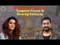 300 CRORES का काला धन?TAAPSEE PANNU, ANURAG KASHYAP - INCOME TAX RAid!