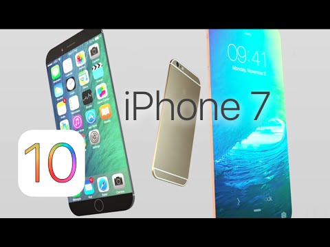 iPhone 7 & 7 Plus, iOS 10 & more
