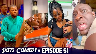 Funniest Skits Comedy E51 Ft• Carterefe, Brain Jotter, Funnybros, Ogb Recent, Sydiwundu...