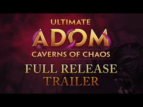 Ultimate Adom | Full Release Trailer