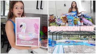 GRADUATION‍PARTY   | SISTER FOREVER