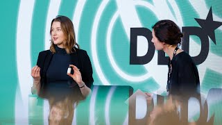 Changing the Fashion Industry with New Materials (Alissa Baier-Lentz, Katrin Ley) | DLD 24