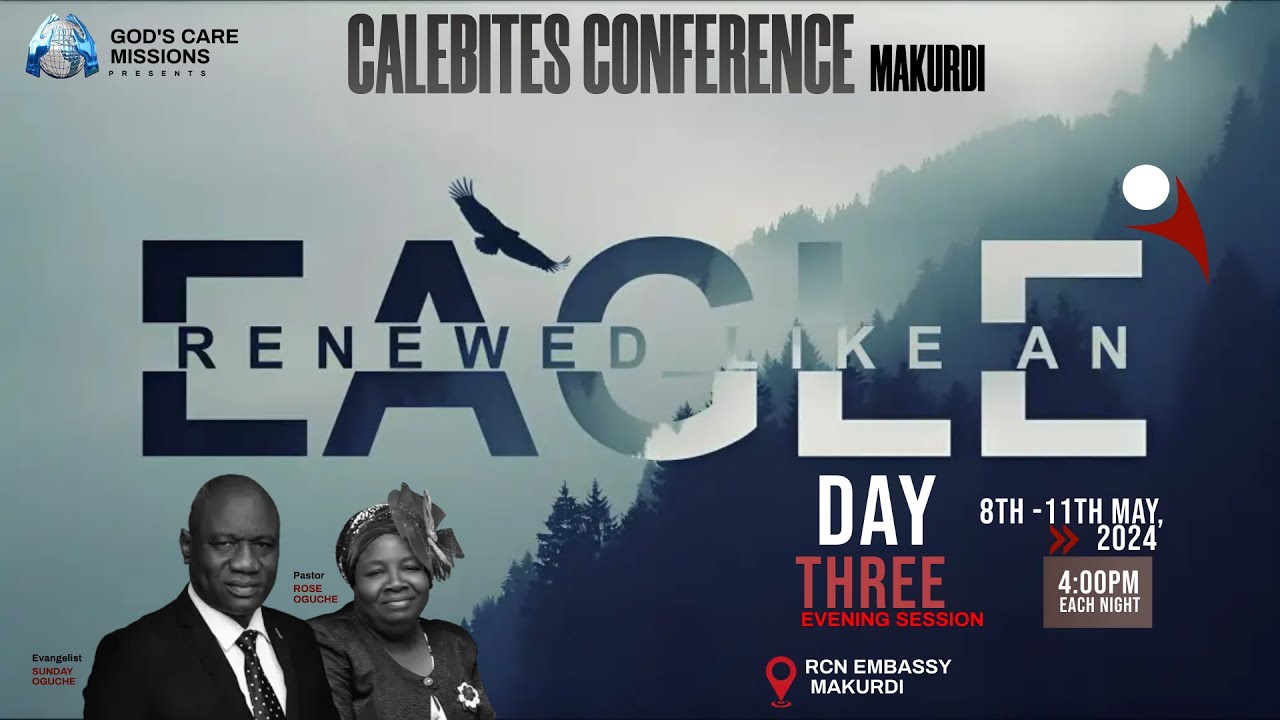 evangelist-sunday-oguche-makurdi-calebite-conference-10th-may