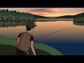 True Fishing Horror Story | Animated