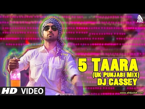 5 Taara (Uk Punjabi Mix) DJ Cassey