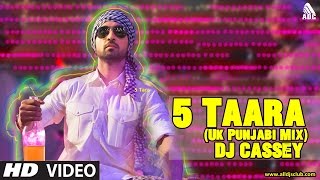 5 Taara (Uk Punjabi Mix) DJ Cassey