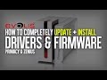 How to completely reset and update your Evolis Primacy drivers &amp; firmware