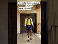 Mepede Dance Tutorial Dance Shorts Tutorial Mepede Dance Tutorial Dance Shorts Tutorial