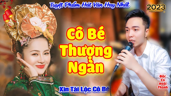 Hát văn hầu đồng cô bé thượng ngàn mp3