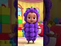Cute baby dancing #kids #education #fun #aivideo
