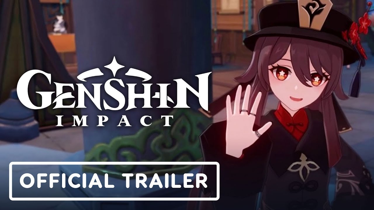 Genshin Impact reveals final trailer for Hu Tao