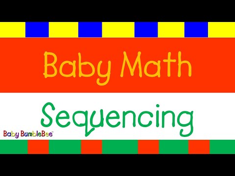 Bee Smart Baby - Baby Math Sequencing (2000)